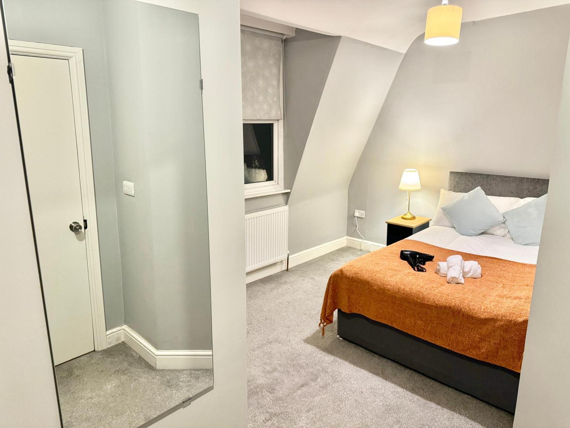 Modern En-Suite Rooms By Finsbury Park Station 8 Mins To King'S Cross By Tube Londres Exterior foto