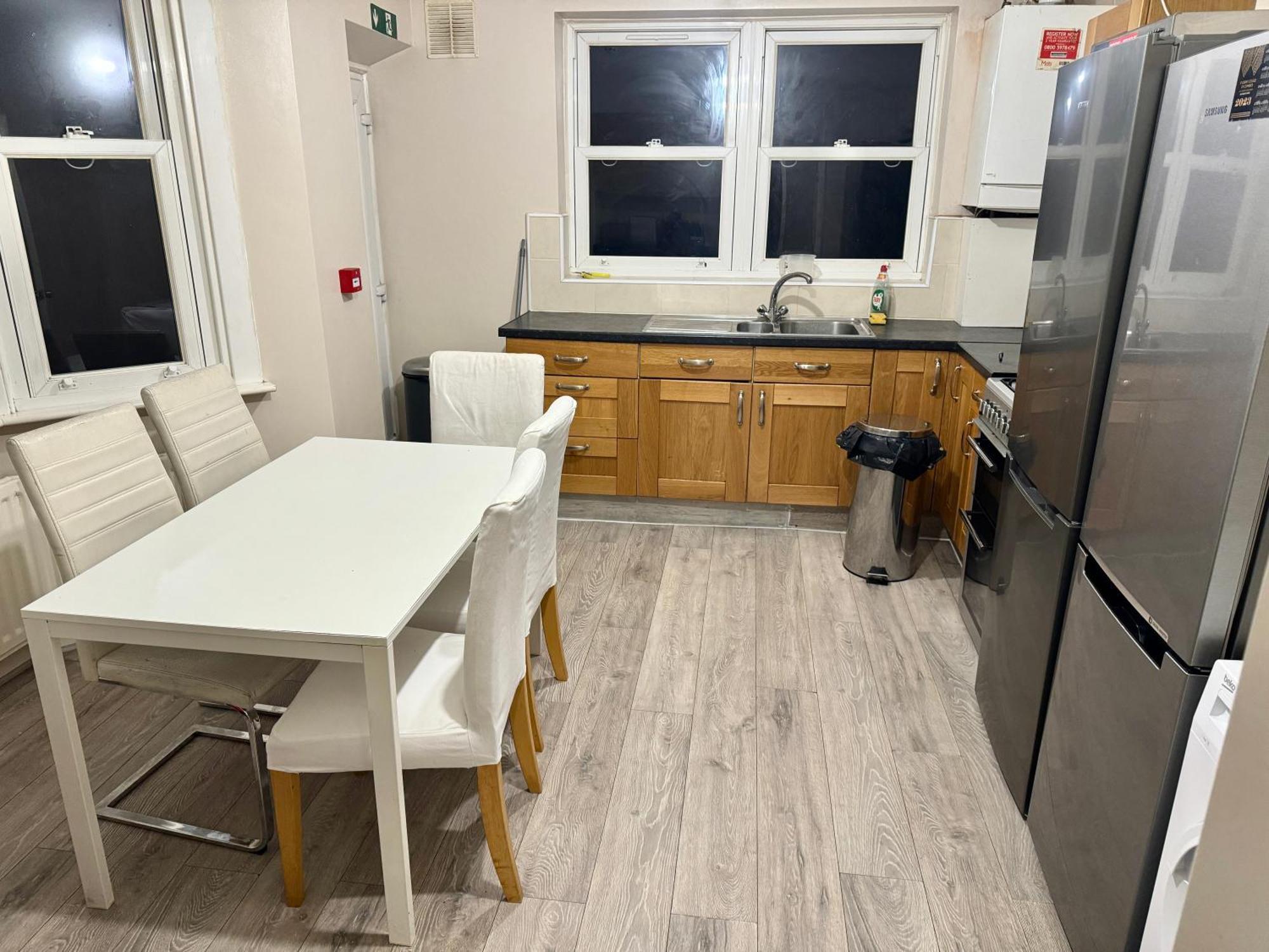 Modern En-Suite Rooms By Finsbury Park Station 8 Mins To King'S Cross By Tube Londres Exterior foto