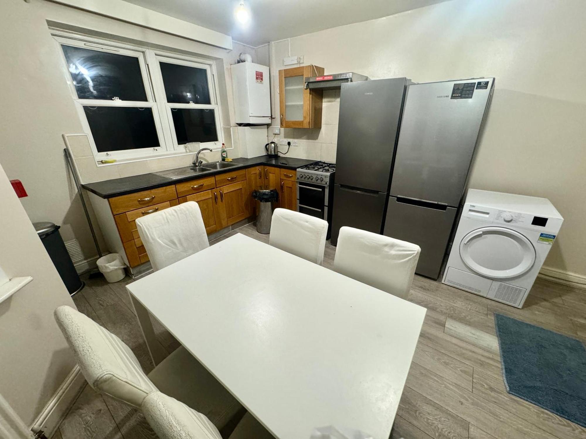 Modern En-Suite Rooms By Finsbury Park Station 8 Mins To King'S Cross By Tube Londres Exterior foto
